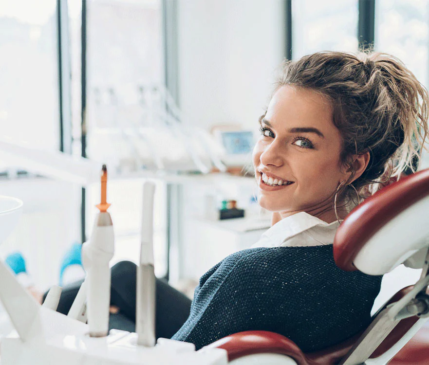 Smile Makeover services available at ESI Dentistry North Tampa in Tampa, FL
