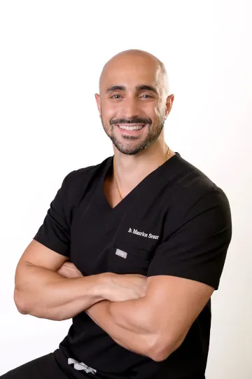 Dr. Mauric Srour, Lead Dentist at ESI Dental North Tampa in Tampa, FL
